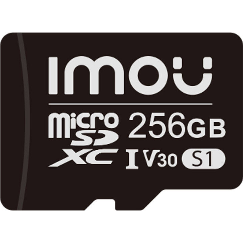 Imou Memory card IMOU 256GB microSD (UHS-I, SDHC, 10|U3|V30, 95|38)