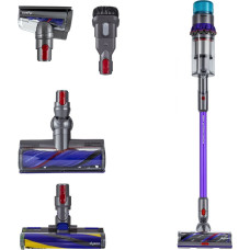 Dyson Vacuum Cleaner Gen5 Detect Absolute Grey Purple (446989-01) (44698901)