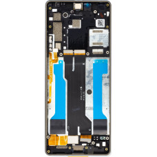 LCD Display + Touch Unit White Sony BT52 Xperia 10 III White (Service Pack)