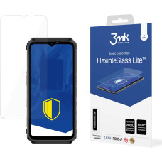 Ulefone Power Armor 19 - 3mk FlexibleGlass Lite screen protector