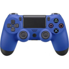 Goodbuy Doubleshock bluetooth džojistiks PS4 (PRO | SLIM) | iOS | Android | PC | Smart TV zils