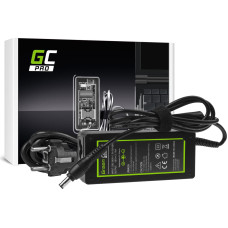 Green Cell PRO Charger | AC Adapter 19V 3.16A 60W for Samsung R519 R719 RV510 NP270E5E NP275E5E NP300E5A NP300E5E NP300E5C