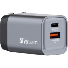 Lādētājs Verbatim Wall Charger 35W Grey