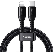 Cable USB-C to lightning Mcdodo CA-5630, 36W, 0.2m (black)