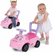 Ride-On Minnie Pusher Pink