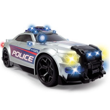 Police Car Street Force Police Car Sound Light