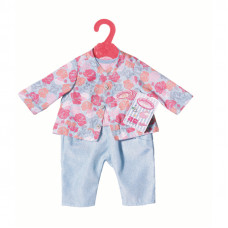 Baby Annabell Jeans Blue