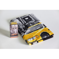 New York Magic Towel 70x140 F Taxi 4913