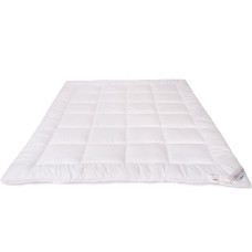 Antialerģiska sega 155x200 Essmeeda 1550g balta