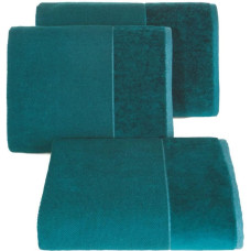 Dvielis Lucy 70x140 tumši tirkīza 500g/m2