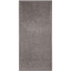 Dvielis Oscar AB 30x50 brūns frotē sezams 500 g/m2