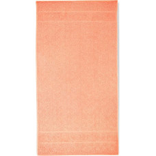 Dvielis Mulberry 50x100 laša koraļļu frotē 500 g/m2