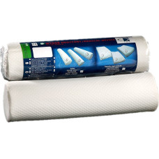 Polycotton antialerģisks rullītis 50 cm 48% kokvilna, 52% poliesters