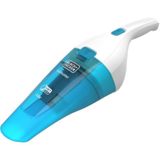 Black&Decker Atkārtoti uzlādējams putekļsūcējs bez maisa ar uzlādes staciju 3,6 V Li-Ion 1,5 Ah Dustbuster, Black+Decker [WDC115WA-QW]