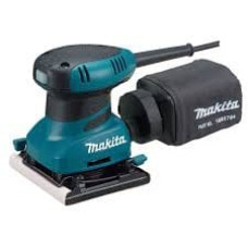 Makita-Maszyny orbitālā slīpmašīna, 200W, 112x102mm, Makita [BO4556K]
