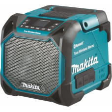 Makita-Maszyny uzlādējams bezvadu Bluetooth skaļrunis 10.8V/14.4V/18V, Makita [DMR203]