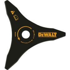 Dewalt-Akcesoria 3 zobu griešanas nazis izkaptīm un trimmeriem, 255x25,4 mm, DeWalt [DT20653-QZ]