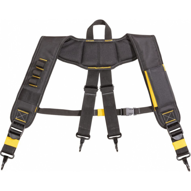 Dewalt-Akcesoria DeWalt instrumenta jostas stiprinājums [DWST40901-1] ar tālruņa vāciņu