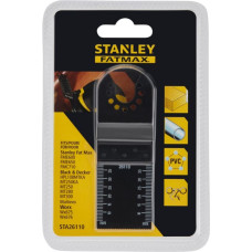 Stanley zāģa asmens daudzfunkciju instrumentiem, 32x40 mm, iegremdēšanai kokā, PVC un metālā, [STA26110-XJ]