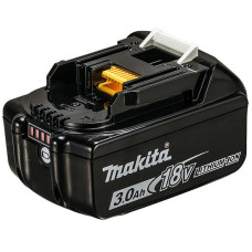 Makita-Akcesoria akumulators 18V Li-Ion 3,0Ah Makita BL1830B [632G12-3]