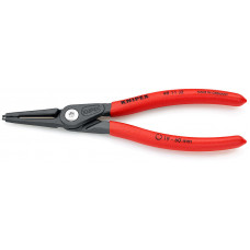 Knipex iekšējās Seger gredzenu knaibles, taisnas, diapazons 85-140 mm, [48 11 J4]