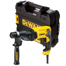 Dewalt-Maszyny SDS+ 800 W āmururbis, DEWALT [D25133K-QS]