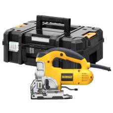 Dewalt-Maszyny elektriskais finierzāģis ar 701 W, DEWALT [DW331KT-QS]