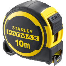 Stanley Ritošā lente 10 m [FMHT33005-0] FatMax NĀKAMĀ PAAUDE