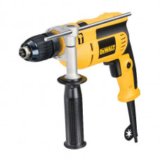 Dewalt-Maszyny elektriskā viena ātruma āmura urbjmašīna 701W DeWalt [DWD024S-QS]