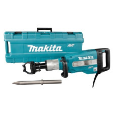 Makita-Maszyny nojaukšanas āmurs 1850W/48.5J Makita [HM1512] sešstūra stiprinājums 28.6mm