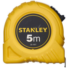 Stanley 5m velmēta lente [1-30-497], polimēra aizsargslānis