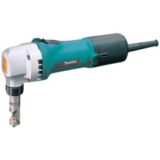 Makita-Maszyny elektriskās trapecveida lokšņu metāla šķēres 550W Makita [JN1601]