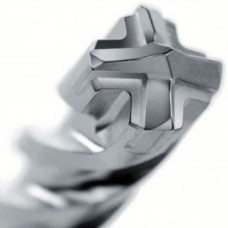 Makita-Akcesoria āmururbis SDS-max dzelzsbetonam, Nemesis šķērsasmens, 12-340/200mm, Makita [B-19897]