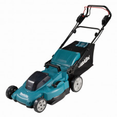 Makita-Maszyny ar akumulatoru darbināms, pašgājējs zāles pļāvējs 2x18V, 53,4cm, 70l, Makita [DLM539Z] Li-Ion, LXT