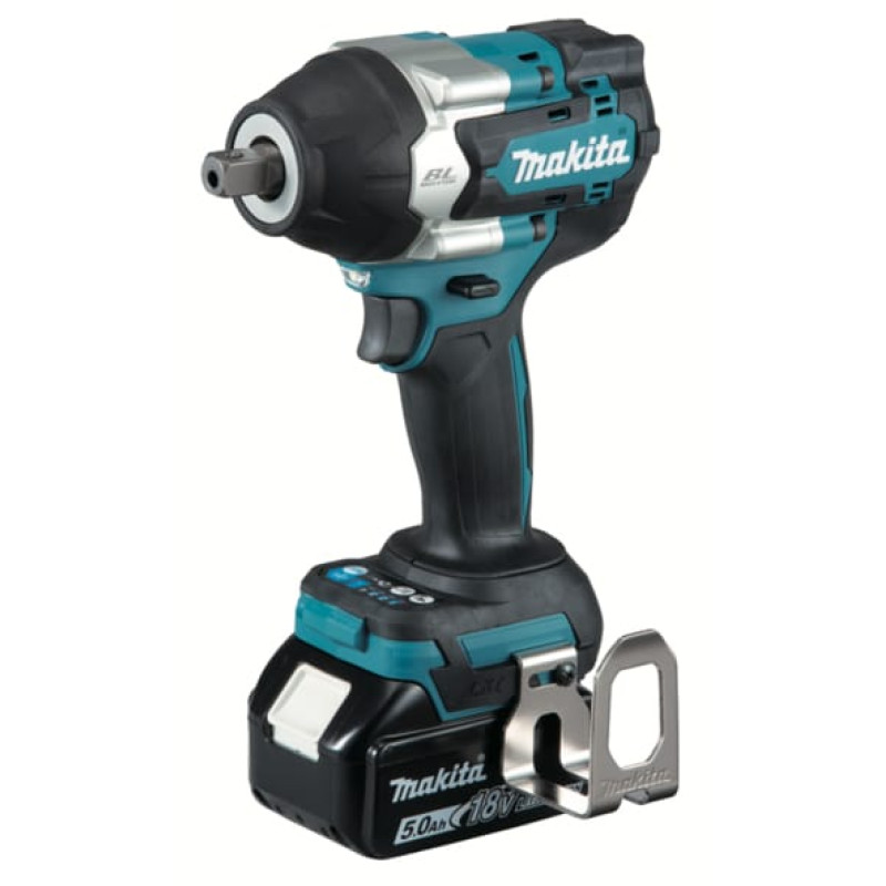 Makita-Maszyny bezvadu trieciena uzgriežņu atslēga 1/2