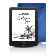 Inkbook Reader Calypso plus blue