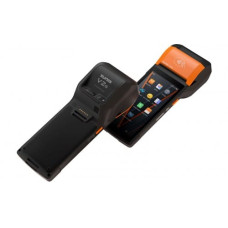Sunmi V2s Mobile Terminal, Android 11 2GB + 16GB, 5MP camera, micro SD, EU 4G, NFC, 2 SAM, 2D scan