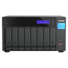 Qnap NAS server TVS-h874T-i7-32G 8bay Intel Core I7 32GB RAM