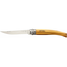 Opinel Slim Line 10 olīvkoka nazis