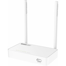 Totolink N350RT | WiFi maršrutētājs | 300Mb|s, 2,4GHz, 5x RJ45 100Mb|s, 2x 5dBi