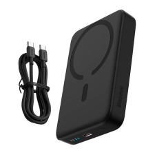 Fast Charge Power Bank Baseus 10000mAh 30W Black