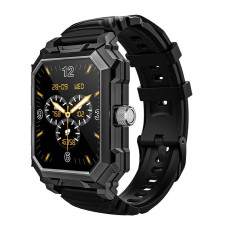 Smartwatch Blitzwolf BW-GTS3 (black)