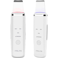 Cavitation Peeling with Light Therapy ANLAN ALCPJ05-02 (White)