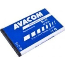 Avacom Bateria Avacom AVACOM bateria do telefonu komórkowego Nokia 6300 Li-Ion 3,7V 900mAh (zapas BL-4C)