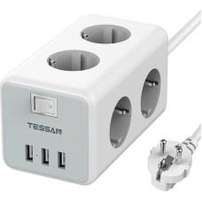 Tessan Power strip TS-306