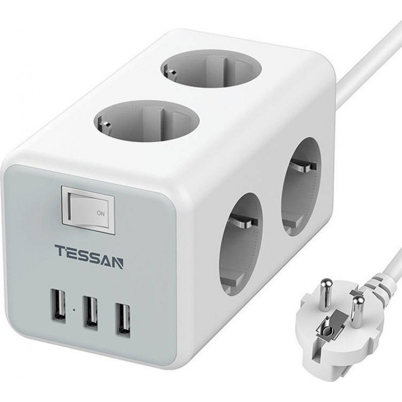 Tessan Power strip TS-306