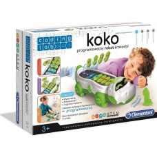 Clementoni Koko programowalny robot Krokodyl