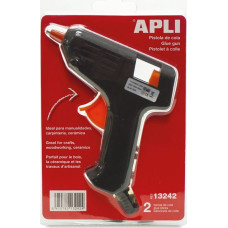 Apli Pistolet do kleju Apli PISTOLET DO KLEJU TERMOTOPLIWEGO APLI. 20W