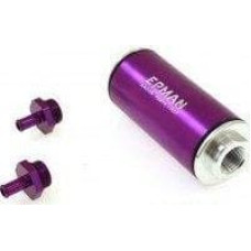 Epman Filtr Paliwa Epman 8,6mm Purple