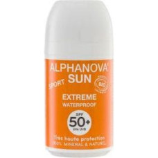 Alphanova Sun Bio Krem Przeciwsłoneczny w kulce, filtr SPF50+ (ASL06841)